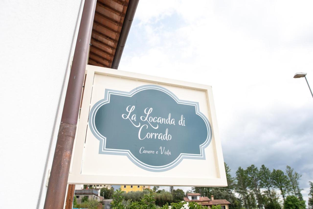 La Locanda Di Corrado Cerreto Guidi Exteriér fotografie