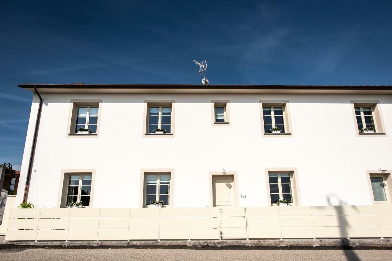 La Locanda Di Corrado Cerreto Guidi Exteriér fotografie